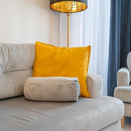 Slowackiego Glamour Apartment Katowice Eksteriør billede