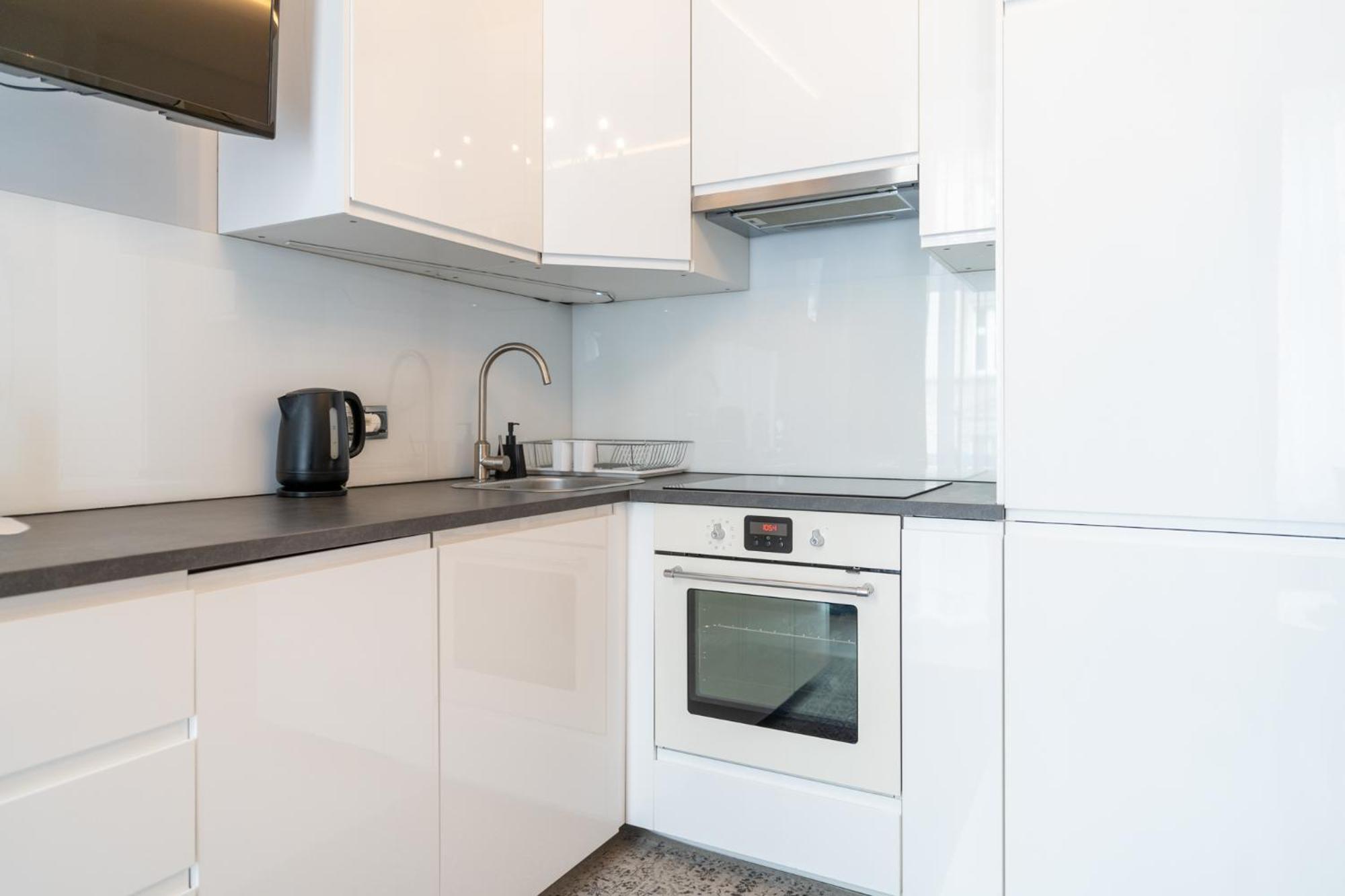 Slowackiego Glamour Apartment Katowice Eksteriør billede
