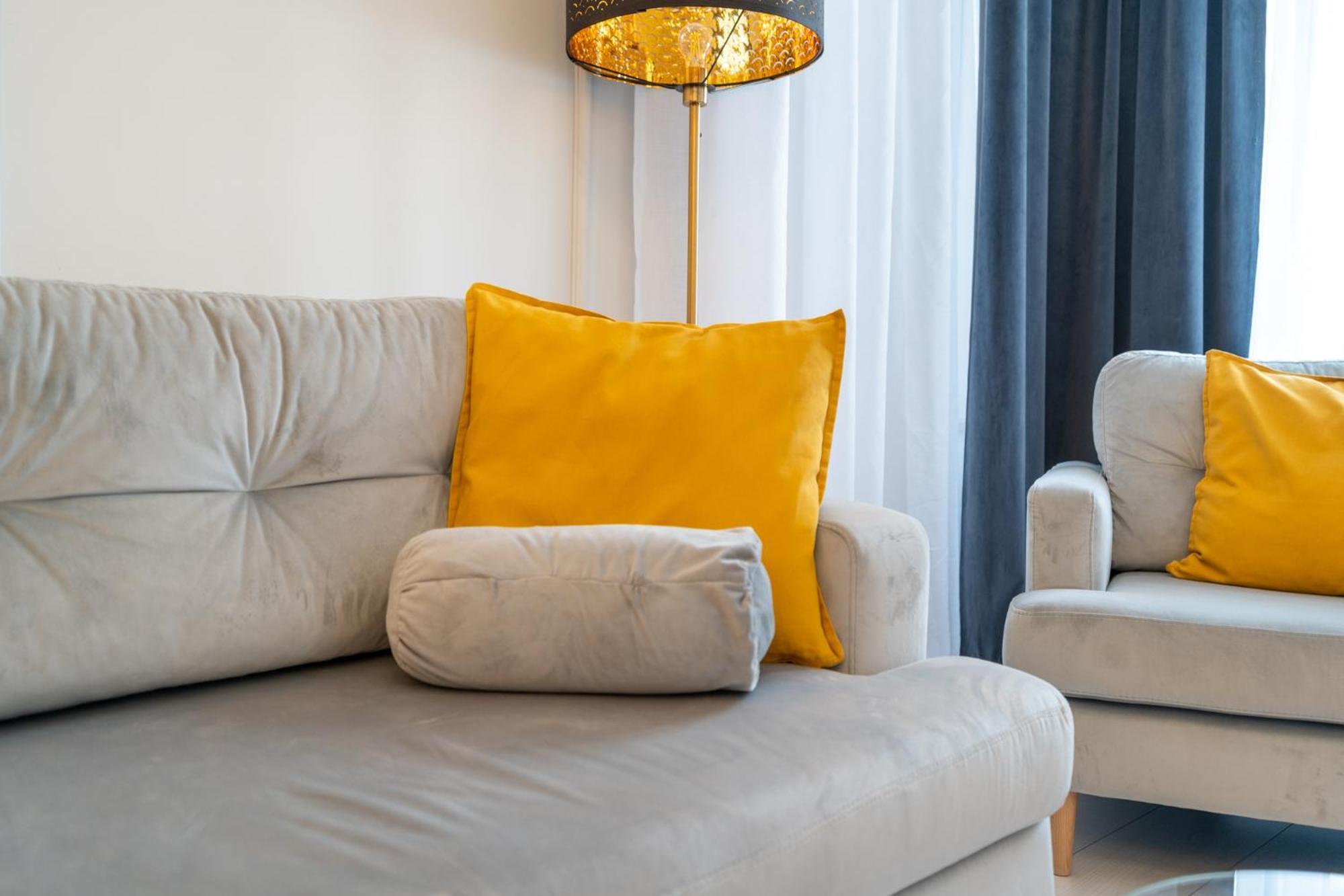 Slowackiego Glamour Apartment Katowice Eksteriør billede