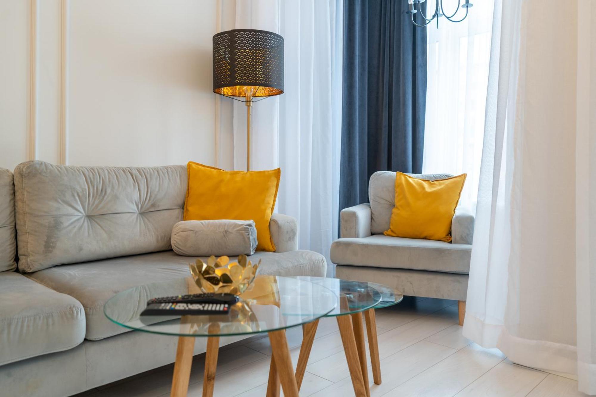 Slowackiego Glamour Apartment Katowice Eksteriør billede