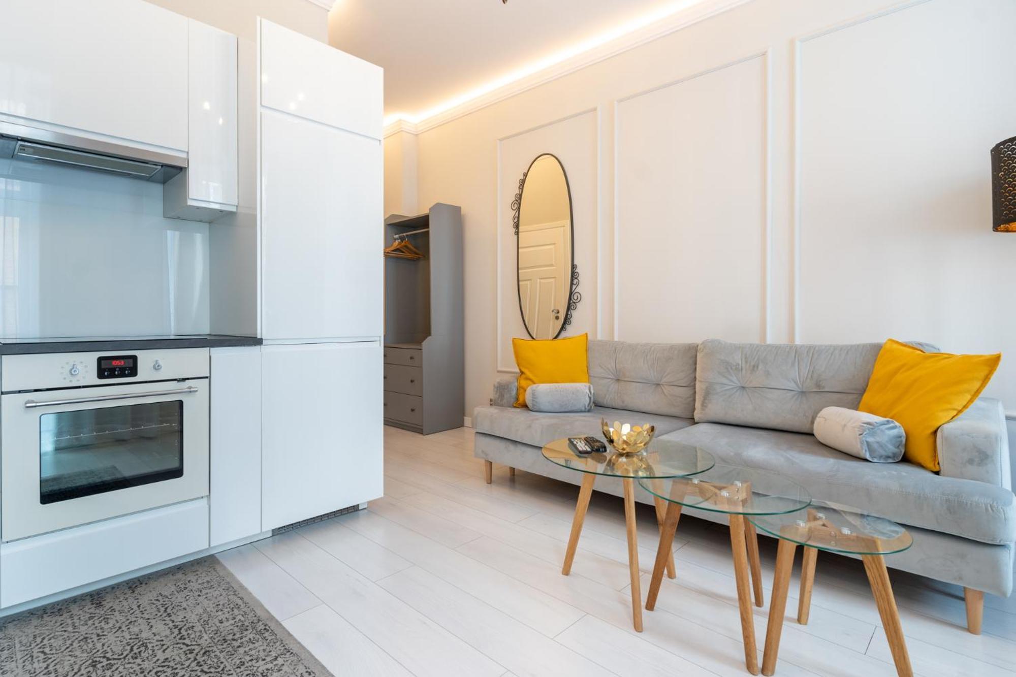 Slowackiego Glamour Apartment Katowice Eksteriør billede