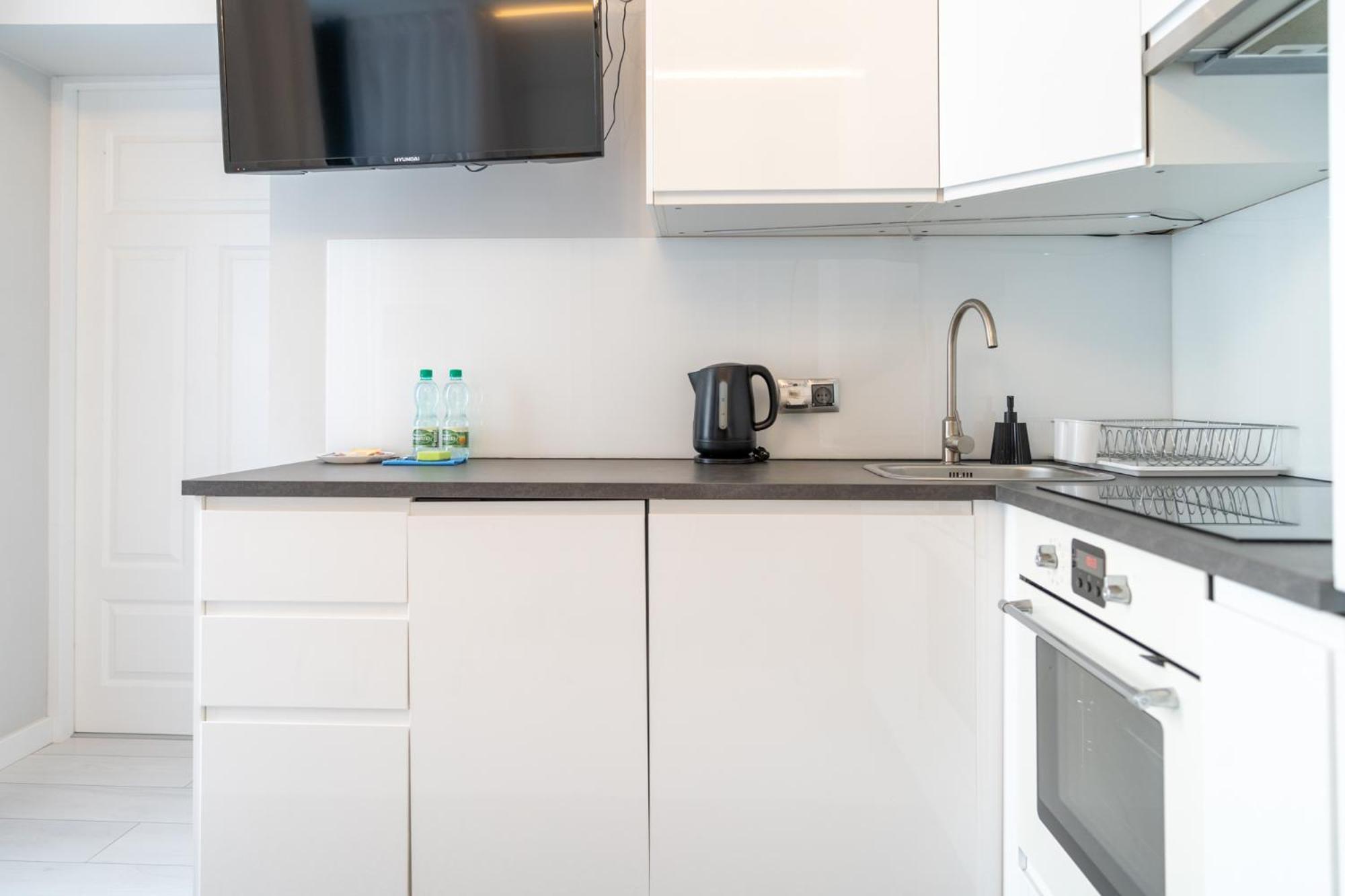 Slowackiego Glamour Apartment Katowice Eksteriør billede