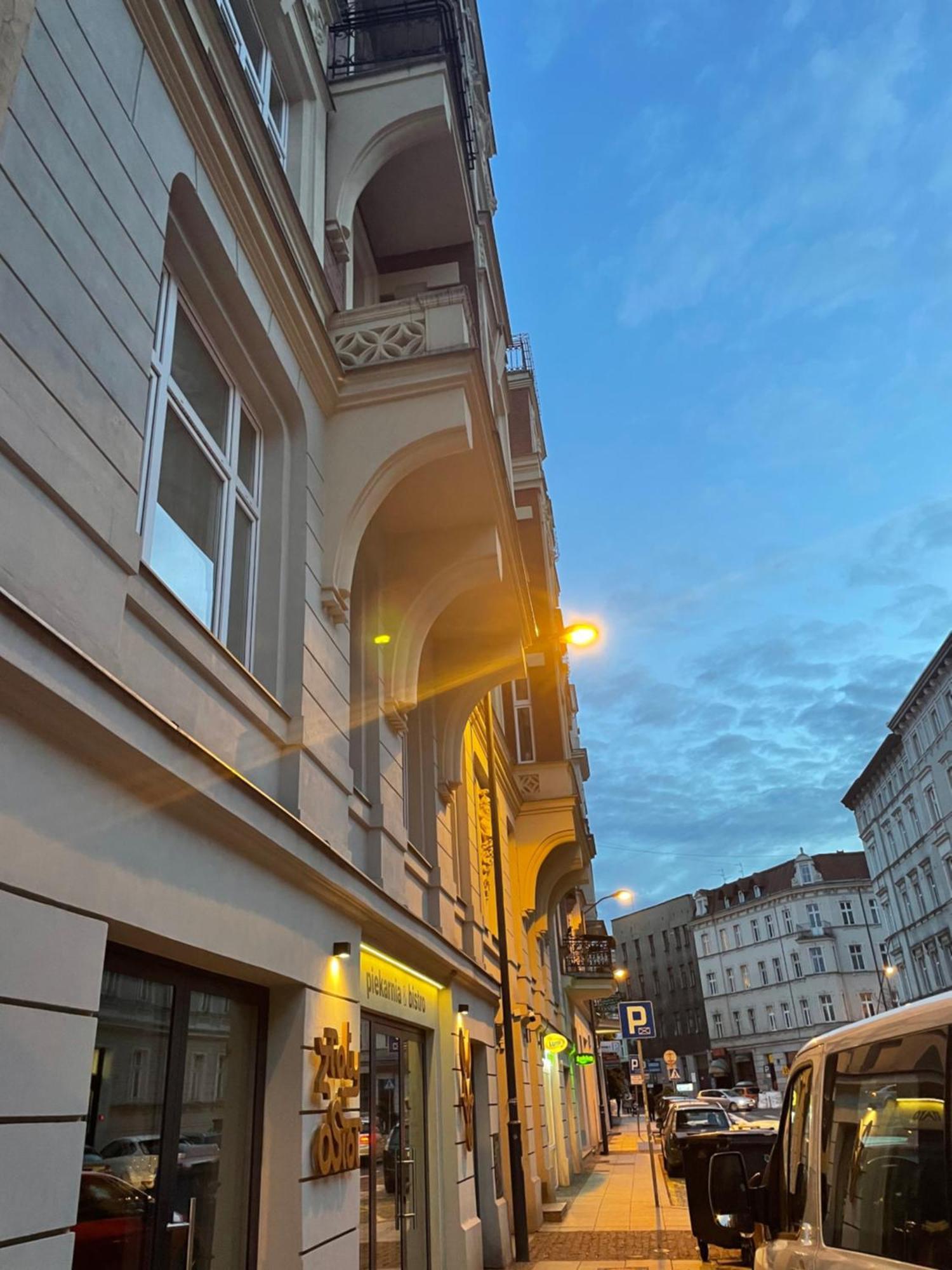 Slowackiego Glamour Apartment Katowice Eksteriør billede