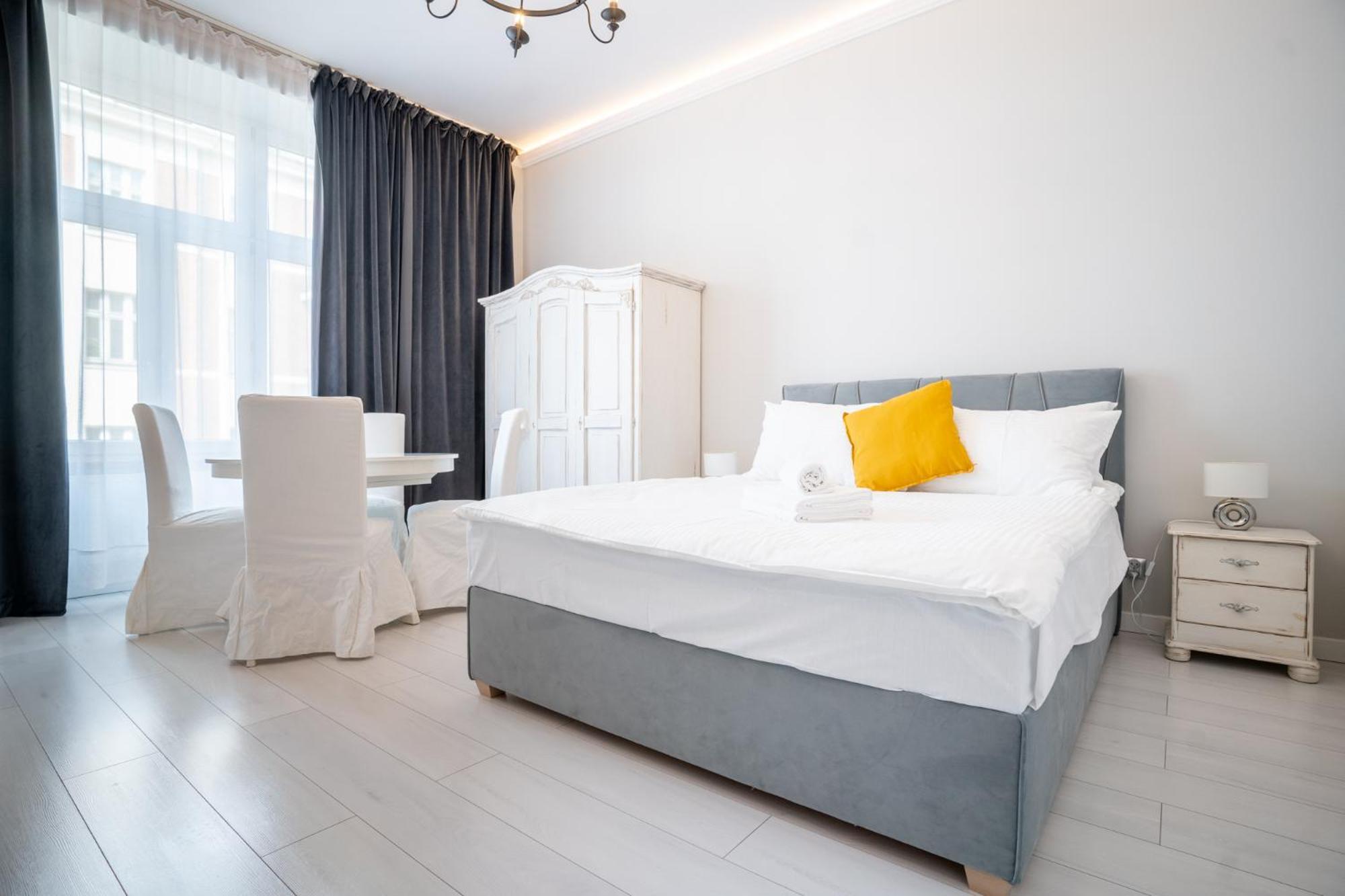 Slowackiego Glamour Apartment Katowice Eksteriør billede
