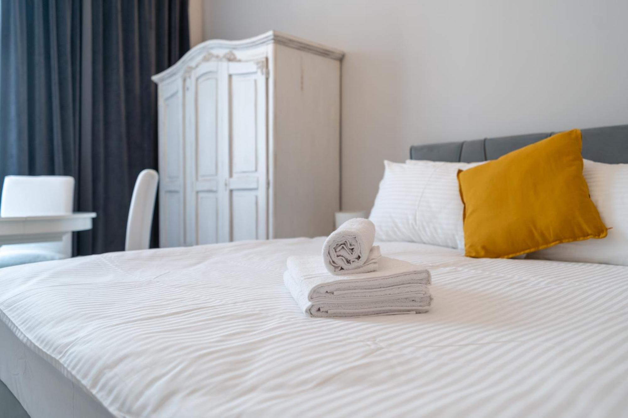 Slowackiego Glamour Apartment Katowice Eksteriør billede