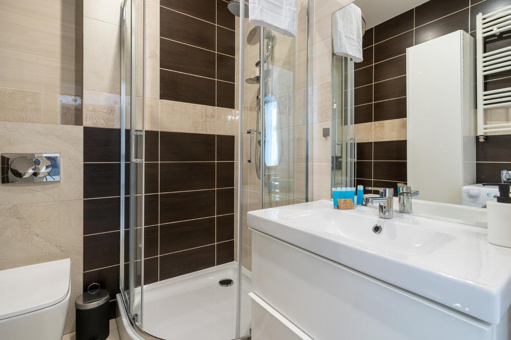 Slowackiego Glamour Apartment Katowice Eksteriør billede