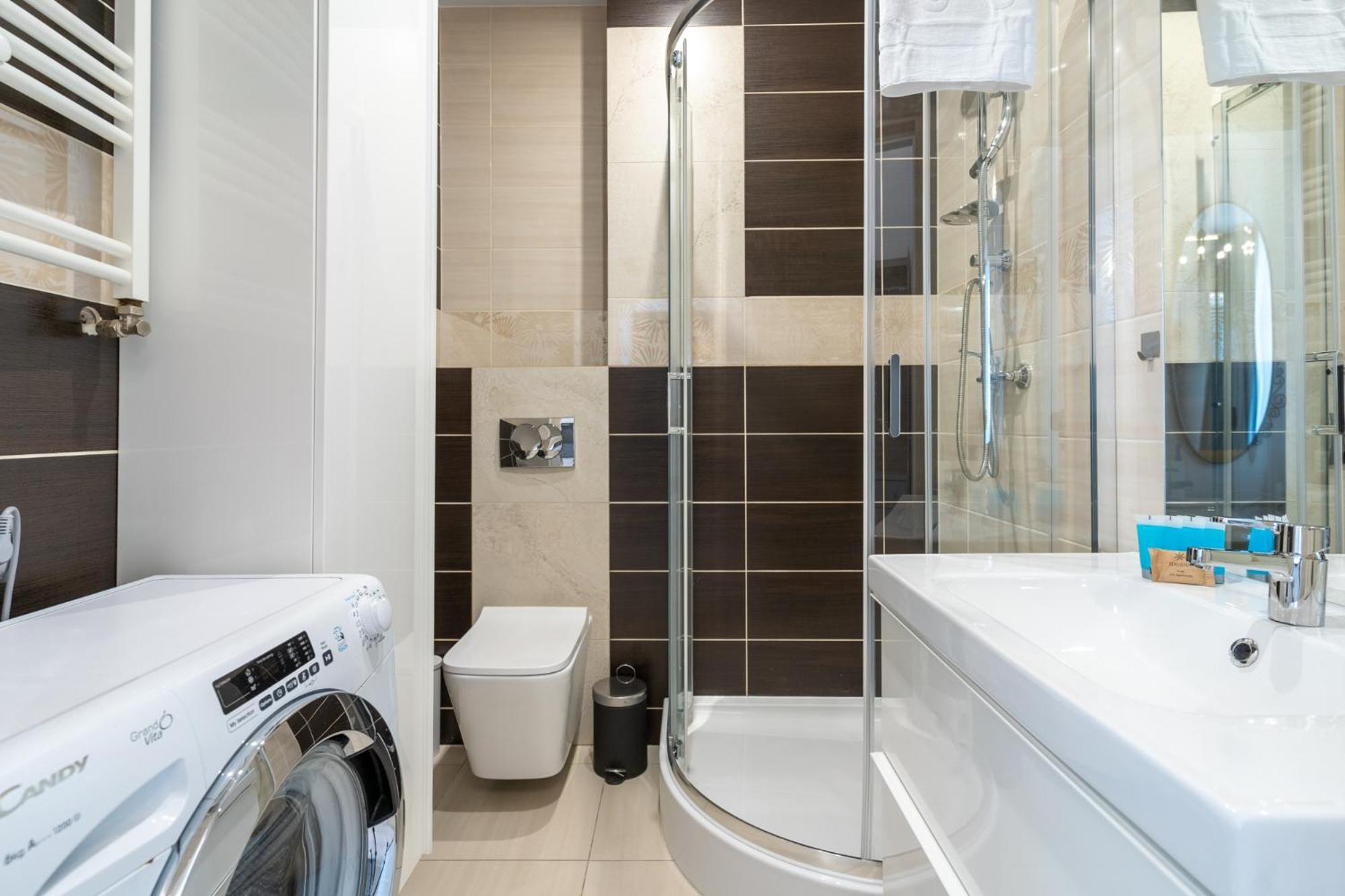 Slowackiego Glamour Apartment Katowice Eksteriør billede